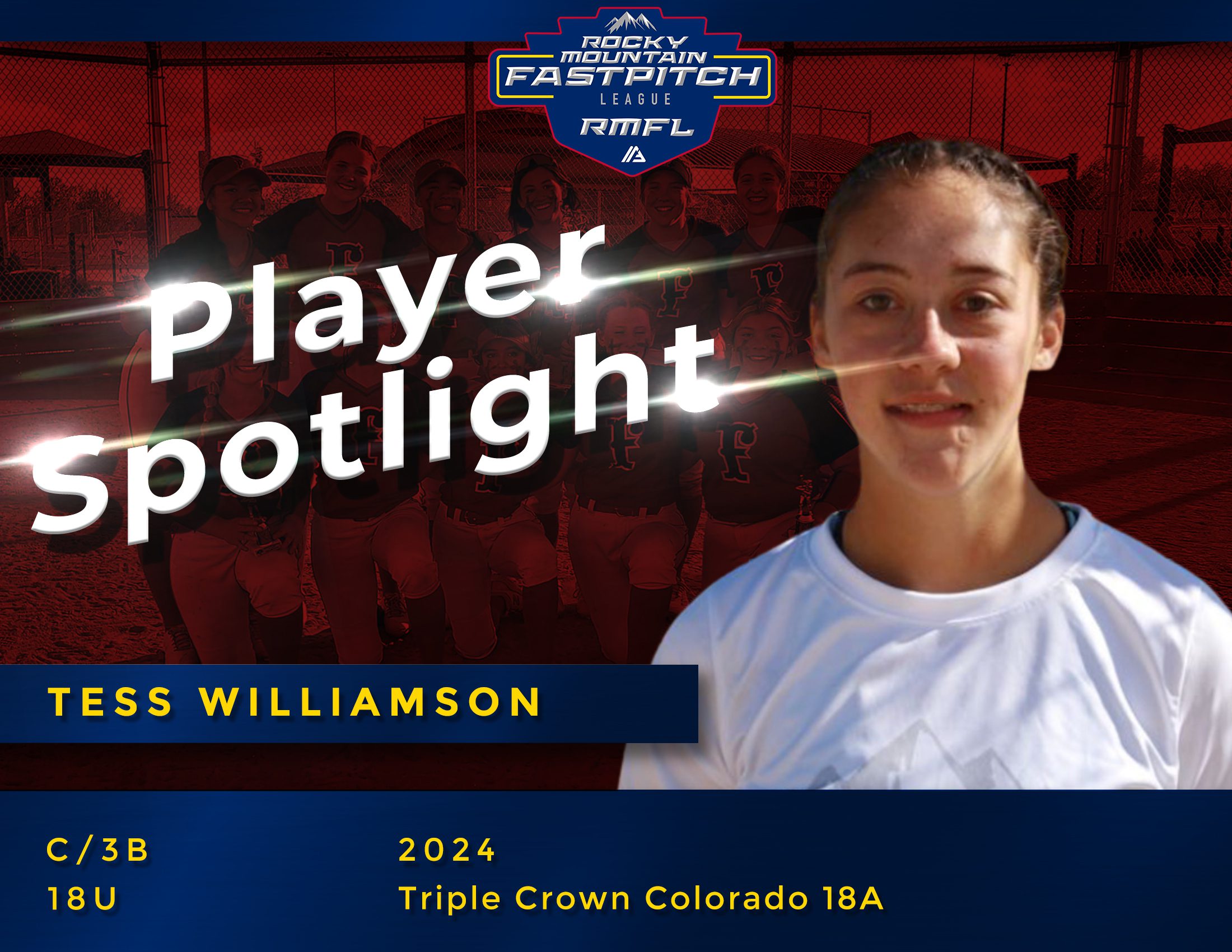 RMFL Spotlight_Williamson copy