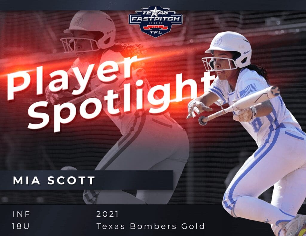 Player Spotlight Mia Scott (3)