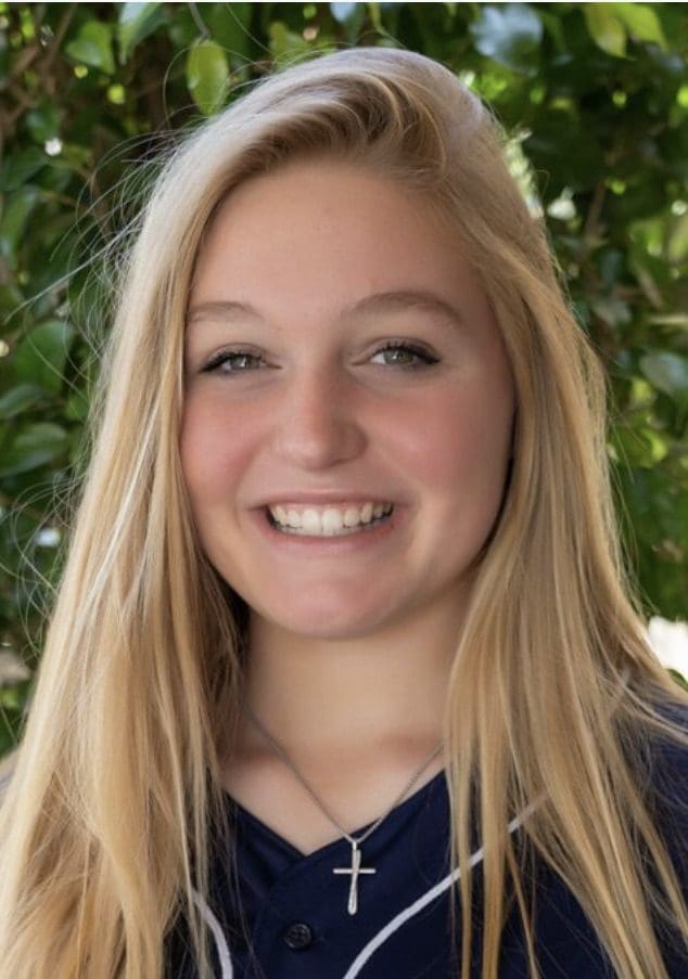 Hannah Church - The Alliance Fastpitch