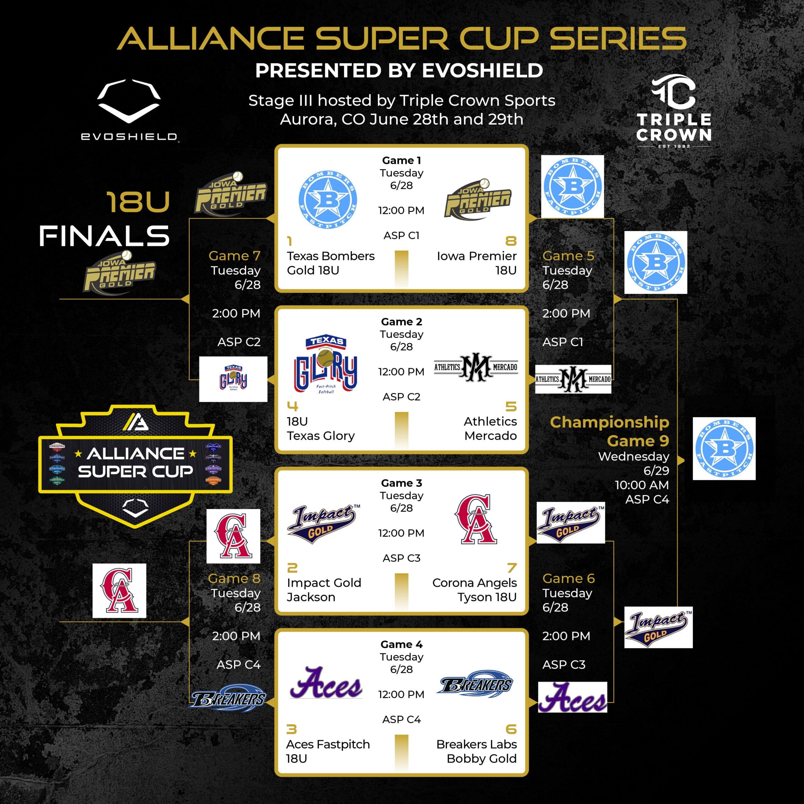 18U Bracket Editable