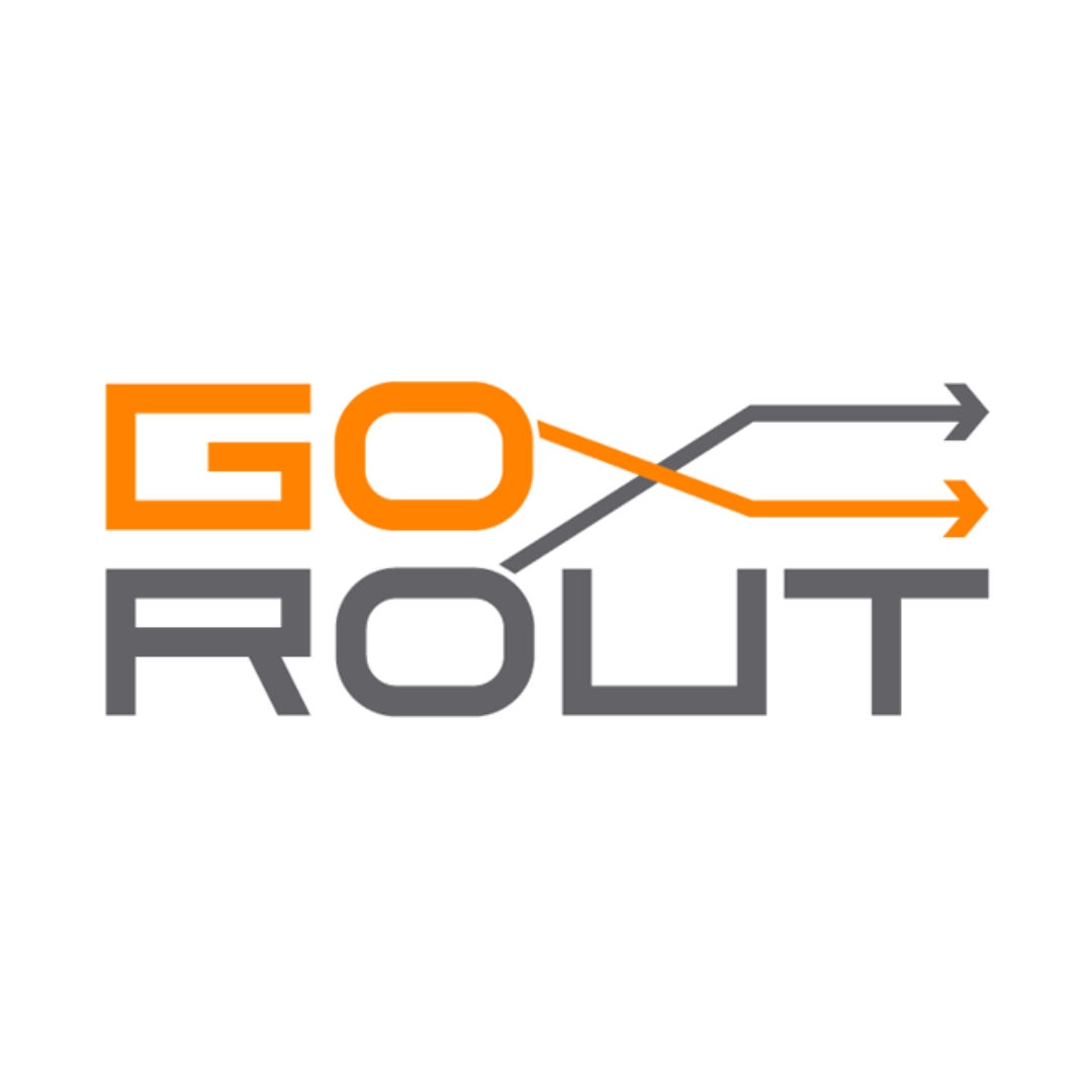 go rout logo