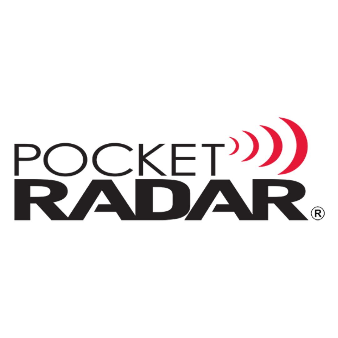 pocket radar logo