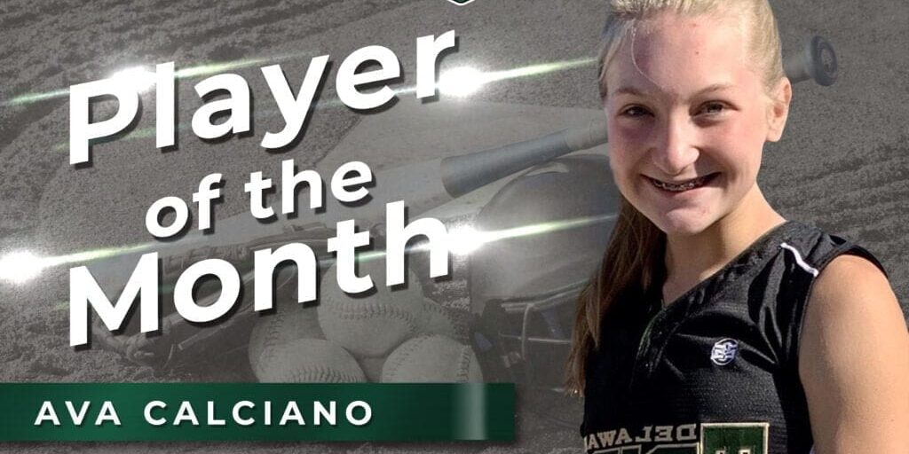 Ava Calciano Northeast Fastpitch Player Spotlight