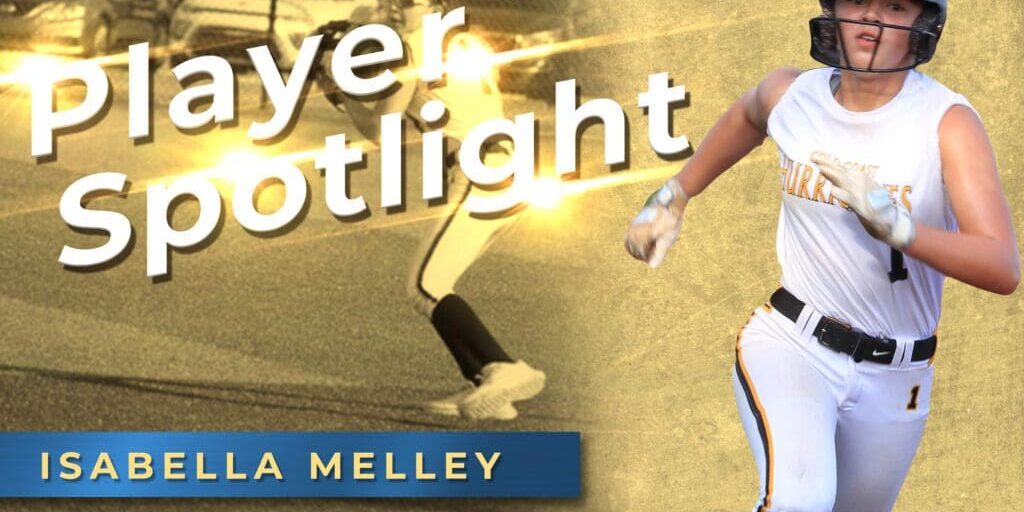 Isabella Melley Southeastern Fastpitch Player Spotlight copy