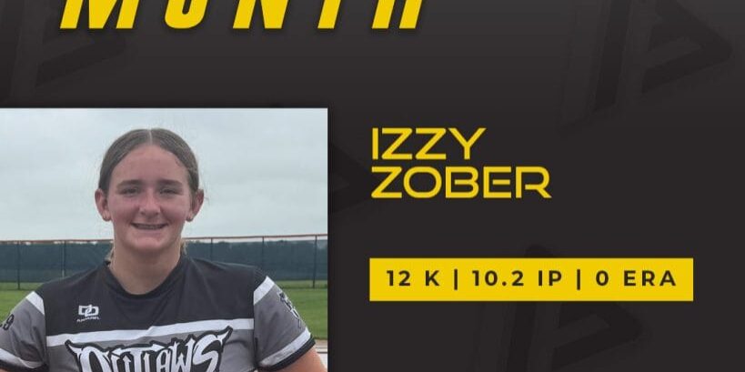 Izzy Zober POTM