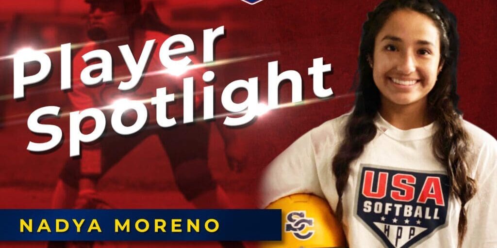 Nadya Moreno Rocky Mountain Fastpitch Player Spotlight copy
