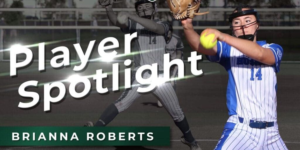 Northeast Fastpitch Player Spotlight Brianna Roberts (2)