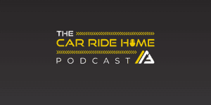 The Car Ride Home Podcast Logo