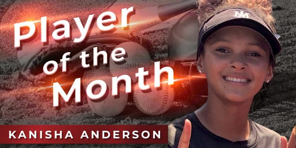 Pacific Coast Fastpitch POM Kanish Anderson