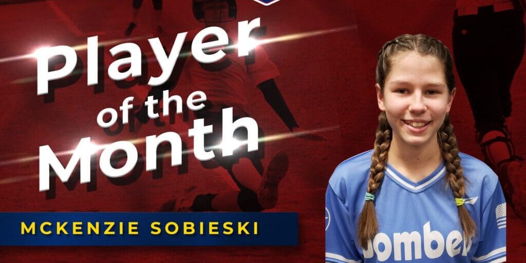 Rocky Mountain Fastpitch POM Mckenzie Sobieski