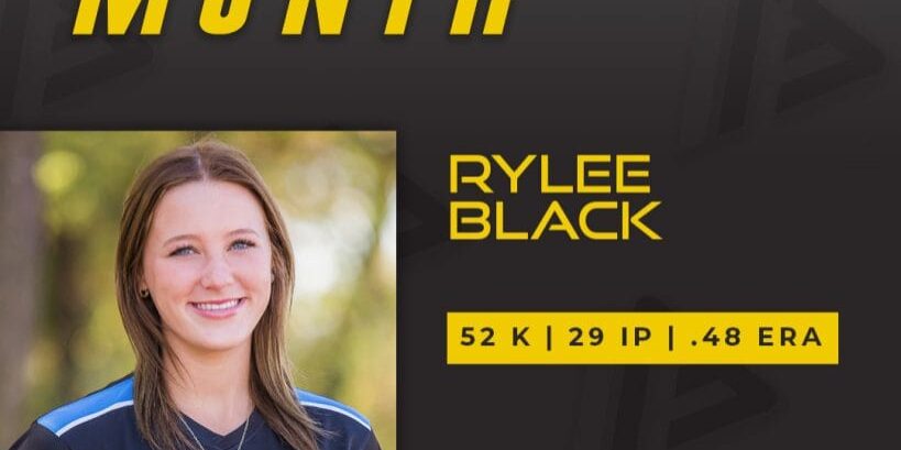 Rylee Black POTM