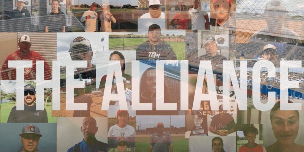 Together We Are The Alliance Fastpitch Video
