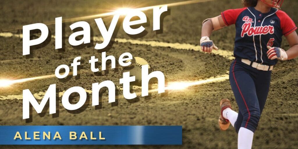 Southeastern Fastpitch POM Alena Ball