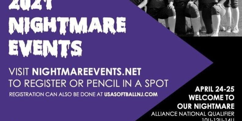 nightmare softball 2021 events poster (002)
